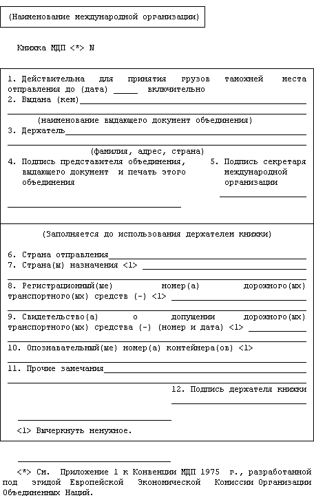 Бланк протокола предъявления лица для опознания